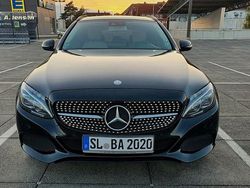 Schwarz Gebraucht 2016 Mercedes C220 Kombi | 11.000 €