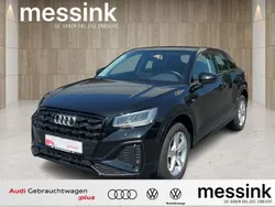 Schwarz Gebraucht 2022 Audi Q2 S-Line SUV | 29.790 € (Guter Preis)
