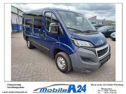 Blau Gebraucht 2020 Peugeot Boxer Allure Van | 18.499 € (Guter Preis)