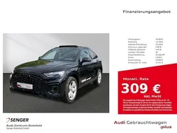 Gebraucht 2024 Audi Q5 Sportback S-Line SUV | 56.880 € (Teuer)
