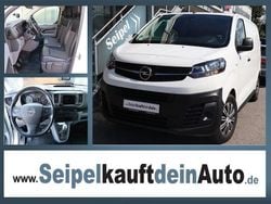 Weiß Gebraucht 2019 Opel Vivaro Edition Van | 16.695 € (Guter Preis)