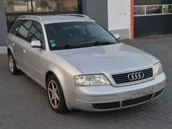 Grau Gebraucht 2000 Audi A6 Kombi | 690 € (Superpreis)