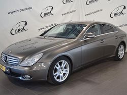 Grau Gebraucht 2008 Mercedes CLS320 Limousine | 9.500 € (Guter Preis)
