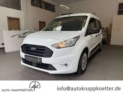 Frostweiß Gebraucht 2019 Ford Transit Trend Kombi | 12.980 € (Teuer)