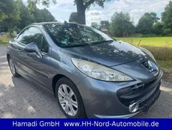 Grau Gebraucht 2007 Peugeot 207 CC Sport Cabrio | 1.750 € (Guter Preis)