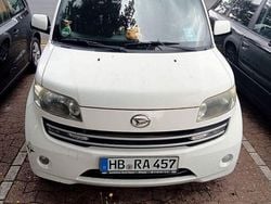 Weiß Gebraucht 2008 Daihatsu Materia Van / Kleinbus | 3.200 € (Fairer Preis)