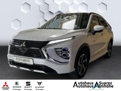 Weiß Gebraucht 2021 Mitsubishi Eclipse Cross Top SUV | 29.800 €