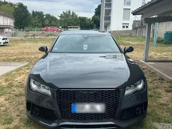 Grau Gebraucht 2011 Audi A7 Kleinwagen | 23.999 € (Teuer)