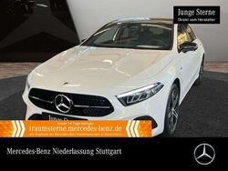 Weiß Gebraucht 2025 Mercedes A250 Progressive Limousine | 32.490 € (Fairer Preis)