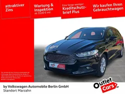 Schwarz Gebraucht 2016 Ford Mondeo Business Edition Kombi | 11.930 € (Guter Preis)