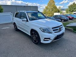Weiß Gebraucht 2015 Mercedes GLK220 AMG SUV | 12.999 € (Guter Preis)