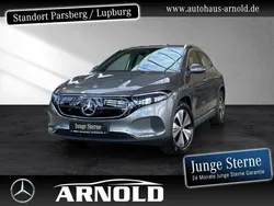Mountaingrau Gebraucht 2023 Mercedes EQA350 Progressive SUV | 33.850 € (Guter Preis)