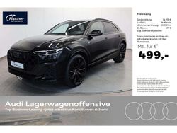 Schwarz Neu 2025 Audi Q8 Business SUV | 107.880 € (Superpreis)