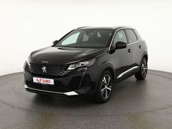 Schwarz Gebraucht 2023 Peugeot 3008 GT-line SUV | 23.785 € (Fairer Preis)