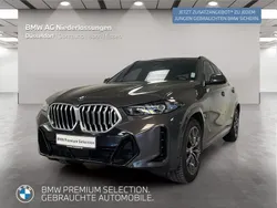 Grau Gebraucht 2024 BMW X6 M Sport SUV | 85.999 € (Fairer Preis)