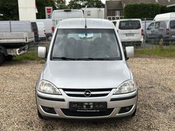 Silber Gebraucht 2008 Opel Combo Edition Van / Kleinbus | 2.500 € (Fairer Preis)