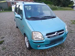 Grün Gebraucht 2003 Opel Agila Kleinwagen | 1.750 € (Etwas zu teuer)