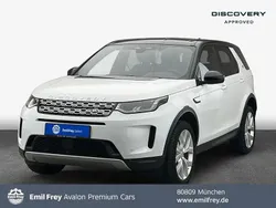 Weiß Gebraucht 2022 Land Rover Discovery Sport SE SUV | 37.499 € (Fairer Preis)