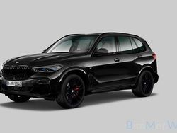 Saphirschwarz Gebraucht 2022 BMW X5 M Sport SUV | 59.900 € (Fairer Preis)