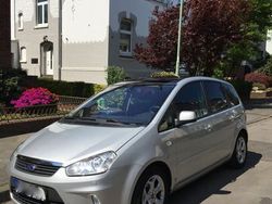 Silber metallic Gebraucht 2009 Ford C-MAX Style Van / Kleinbus | 9.800 €