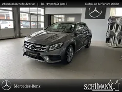 Grau Gebraucht 2019 Mercedes GLA200 Style SUV | 22.799 € (Guter Preis)