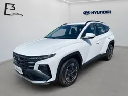 Atlas white / sol Neu 2025 Hyundai Tucson Select SUV | 33.990 € (Superpreis)