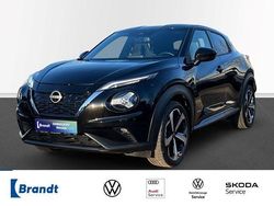 Schwarz Gebraucht 2022 Nissan Juke Tekna SUV | 21.790 € (Guter Preis)