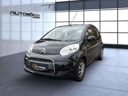 Noir caldera Gebraucht 2009 Citroën C1 Style Kleinwagen | 5.500 €