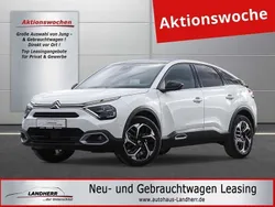 Weiss Gebraucht 2024 Citroën C4 Limousine | 23.738 € (Etwas zu teuer)