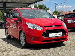 Rot Gebraucht 2013 Ford B-MAX Titanium Van / Kleinbus | 3.900 € (Guter Preis)