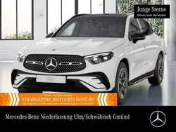 Polarweiß Gebraucht 2023 Mercedes GLC300e AMG SUV | 56.890 € (Fairer Preis)