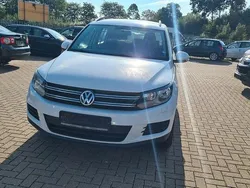 Weiß Gebraucht 2013 VW Tiguan Sportline SUV | 8.499 € (Guter Preis)