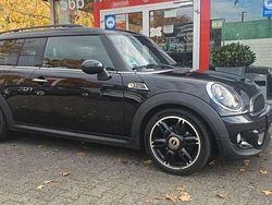 Midnight black Gebraucht 2014 Mini Cooper SD Kleinwagen | 6.990 € (Fairer Preis)