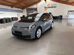 Mondsteingrau Gebraucht 2021 VW ID.3 Pro Performance Kleinwagen | 19.700 € (Fairer Preis)