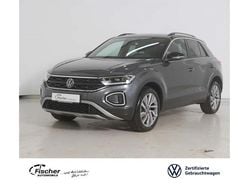 Grau Gebraucht 2025 VW T-Roc Goal SUV | 28.940 € (Guter Preis)