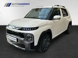 Unbleached ivory / sol Gebraucht 2025 Hyundai Inster Kleinwagen | 28.980 € (Etwas zu teuer)