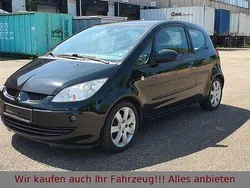 Schwarz Gebraucht 2006 Mitsubishi Colt Limousine | 1.799 € (Fairer Preis)