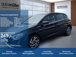 Schwarz Gebraucht 2024 Hyundai i20 Trend Limousine | 18.679 € (Fairer Preis)