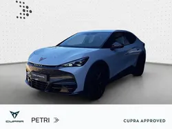 "white" silber Gebraucht 2024 Cupra Tavascan VZ SUV | 45.760 € (Guter Preis)