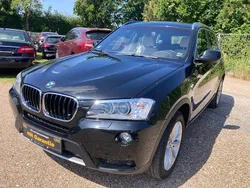 Schwarz Gebraucht 2013 BMW X3 Comfort Edition SUV | 17.499 € (Fairer Preis)