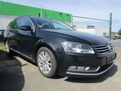 Schwarz Gebraucht 2014 VW Passat Comfortline Kombi | 9.490 € (Fairer Preis)