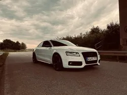 Weiß Gebraucht 2010 Audi A5 S-Line Coupé | 10.000 € (Fairer Preis)
