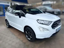 Weiß Gebraucht 2022 Ford Ecosport ST-Line SUV | 15.390 € (Fairer Preis)