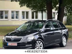 Schwarzmagic perleffekt Gebraucht 2018 Skoda Octavia Style Kombi | 11.990 € (Fairer Preis)