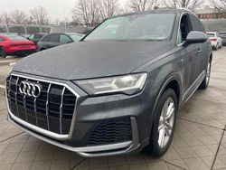 Daytona gray pearl effect Gebraucht 2022 Audi Q7 S-Line SUV | 51.960 € (Fairer Preis)