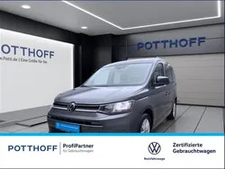 Grau Gebraucht 2023 VW Caddy Life Van / Kleinbus | 28.677 € (Guter Preis)