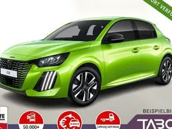 Gelb Neu 2025 Peugeot 208 Allure Kleinwagen | 21.688 € (Superpreis)