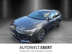 Magneticgrau () Gebraucht 2024 Ford Focus ST-Line Kombi | 23.890 € (Guter Preis)