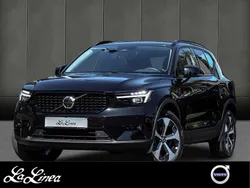 Schwarz Gebraucht 2024 Volvo XC40 Plus SUV | 39.840 € (Fairer Preis)