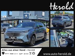Blau Gebraucht 2025 Peugeot e-5008 GT SUV | 59.900 € (Fairer Preis)